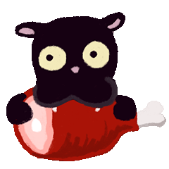 咪coco表情包第二弹（图ZMjExMzI1NjQw） - 网络表情 - 站酷设计师pigpigpanda原创素材 - 站酷ZCOOL