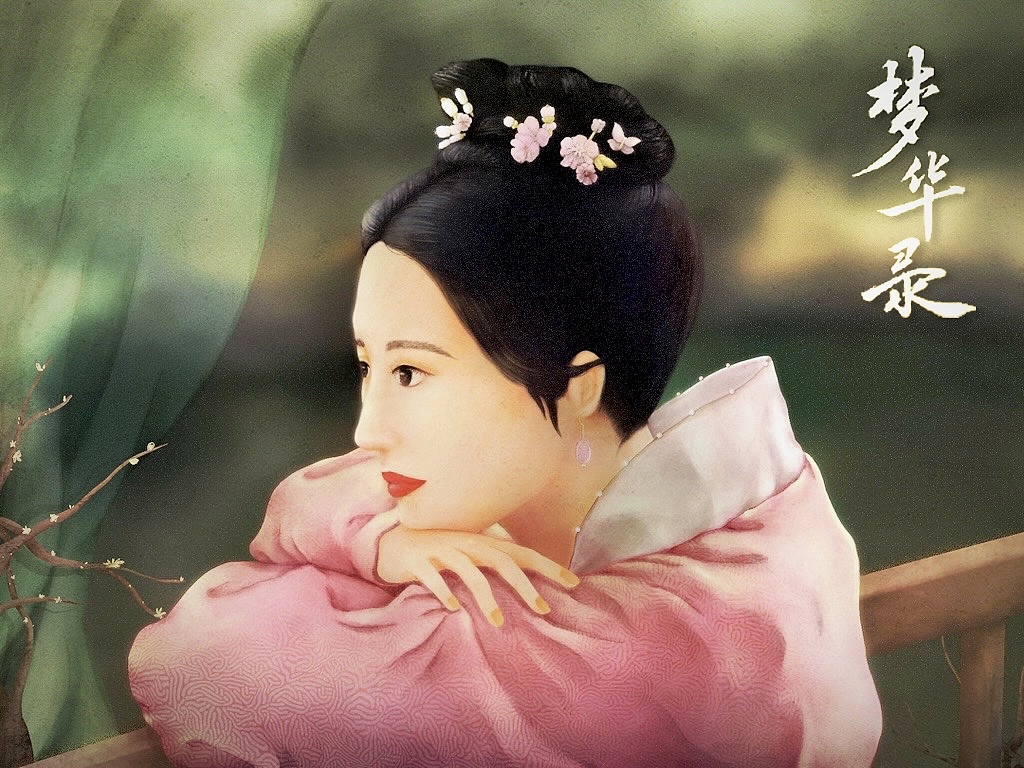 东京梦华（图ZMzAzNTIyMjY4） - 艺术插画 - 站酷设计师peggyxue原创素材 - 站酷ZCOOL