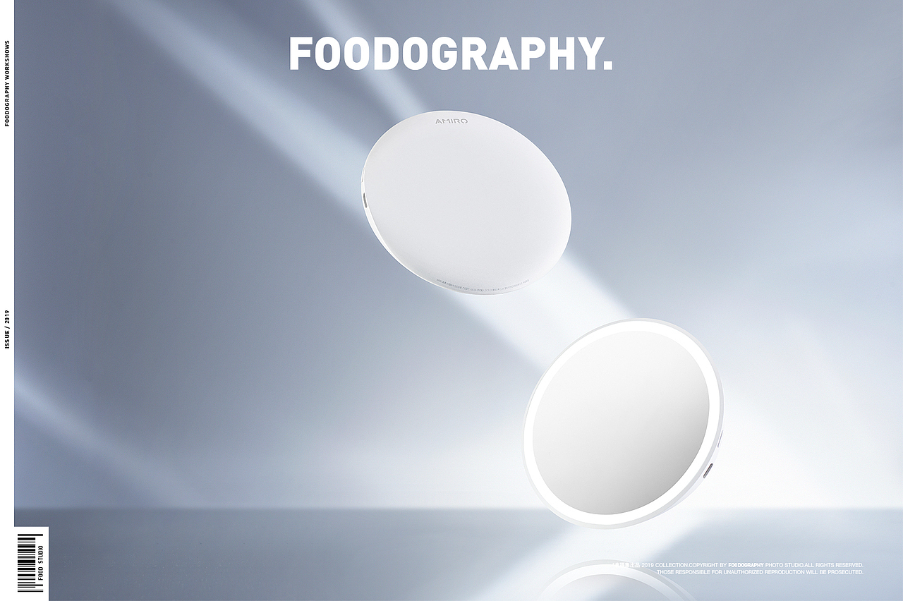 电商摄影 | Amiro美妆镜 ✖ foodography（图ZMTk5MTM3MzYw） - 产品摄影 - 站酷设计师Foodography原创素材 - 站酷ZCOOL