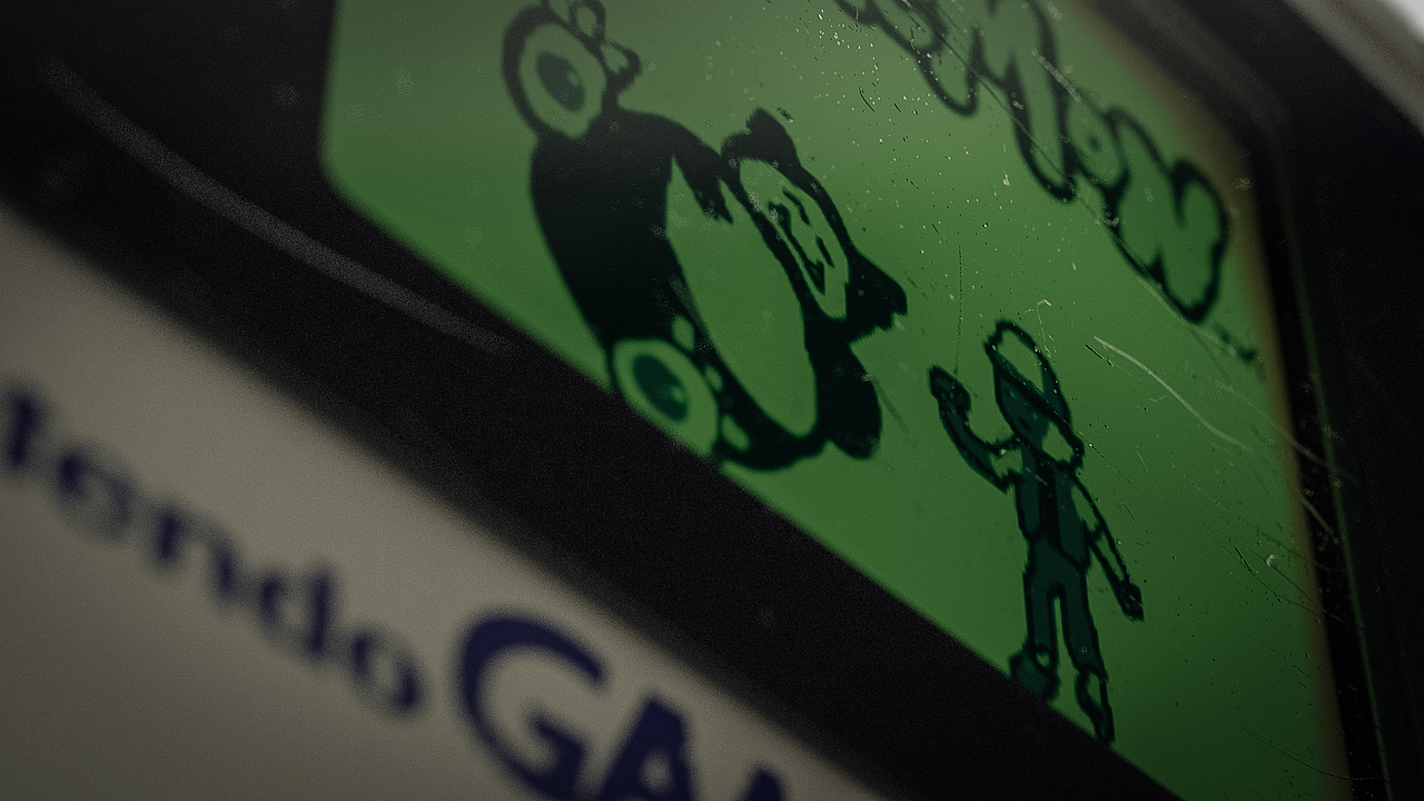 blender 3d gameboy全流程教程