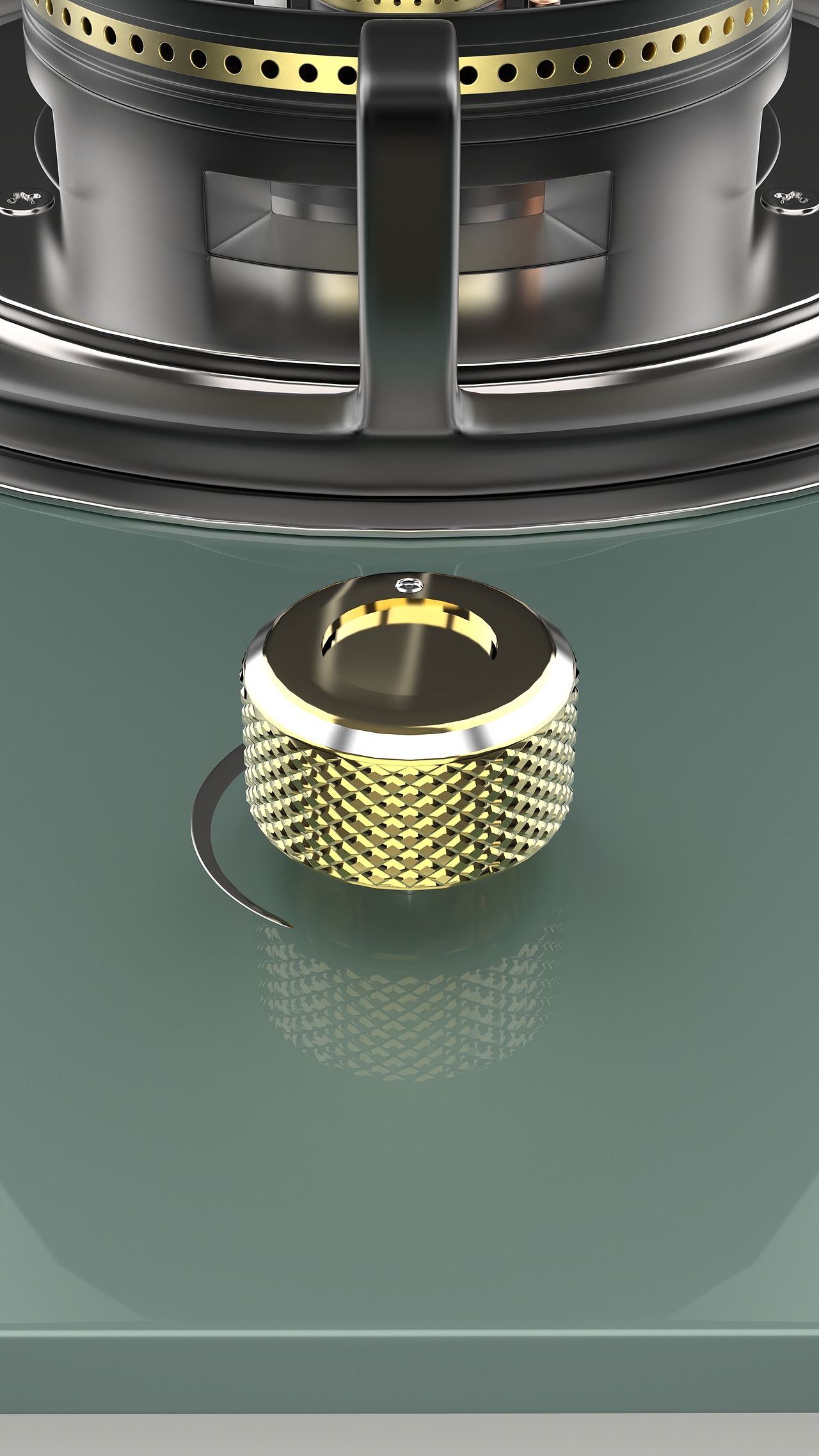 燃气灶建模渲染（图ZMzg3NDgyNTAw） - 其他工业/产品 - 站酷设计师WB设计原创素材 - 站酷ZCOOL