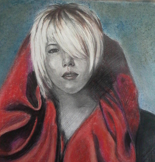 翻照片翻到的，好多年前的东西了（图ZNzAwODk3MDQ=） - 创作习作 - 站酷设计师颓废的贝贝原创素材 - 站酷ZCOOL