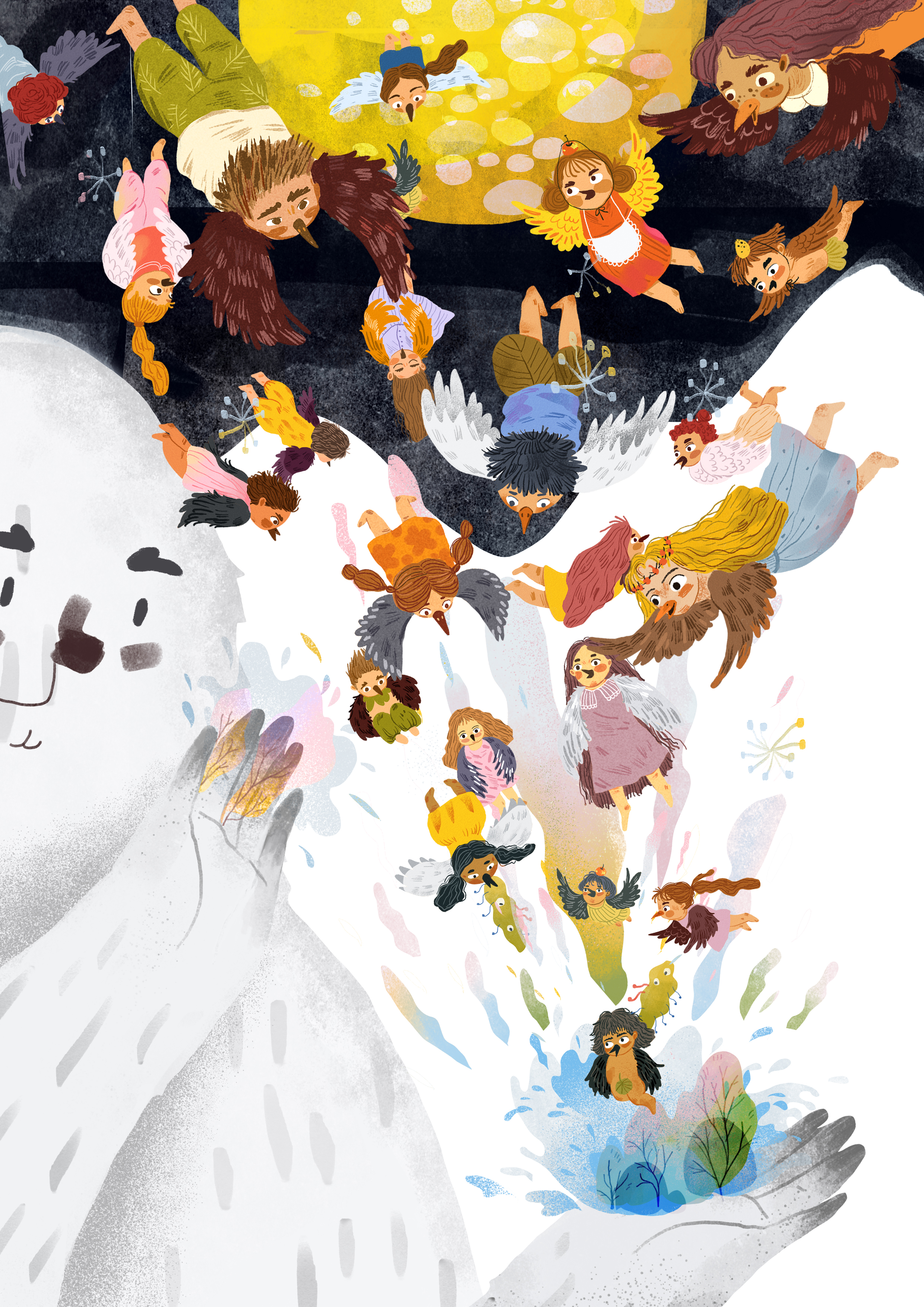 张弘蕾万物有灵且美