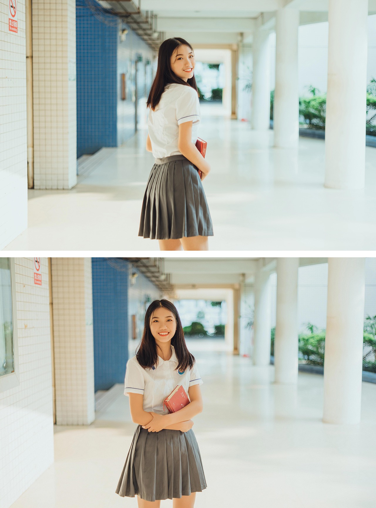 她夏了夏天【SONY A7】