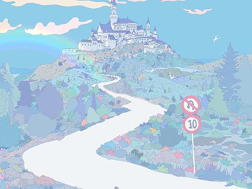 城堡