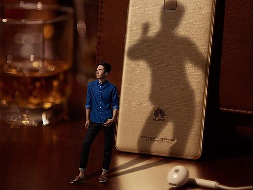 商业广告 | 华为手机（Cinemagraph局部动态）