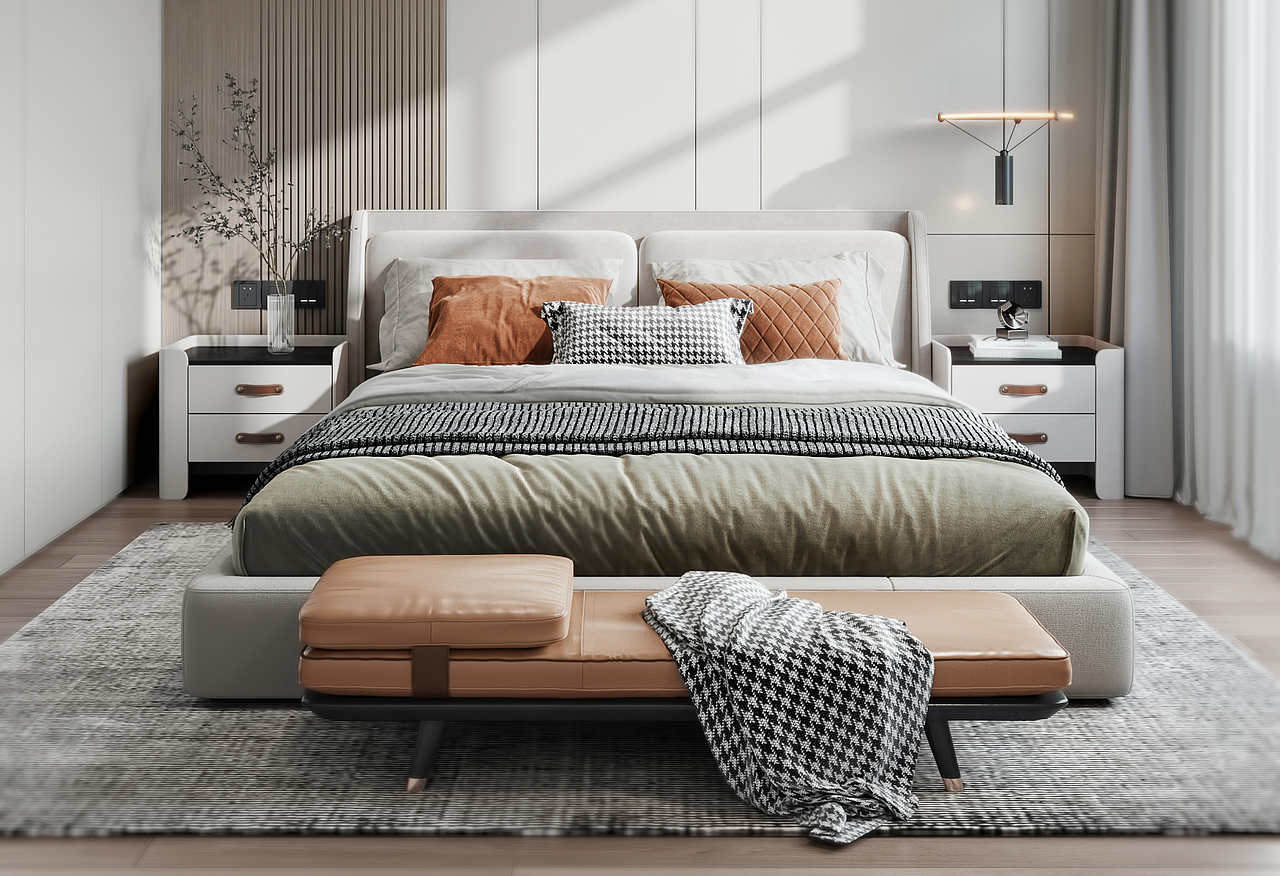 现代（图ZMjkzODc0NTAw） - 家装设计 - 站酷设计师阿文精工原创素材 - 站酷ZCOOL