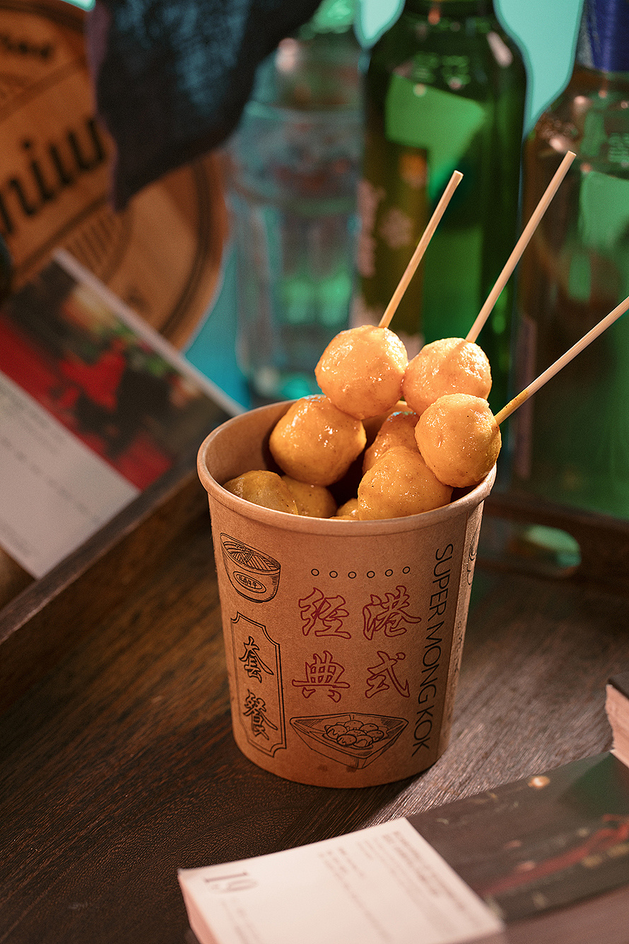 你想知道的香港美食小吃,都在这里!