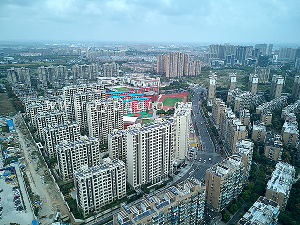 南京空间建筑摄影-地产摄影-样板间环境-楼盘-中海地产