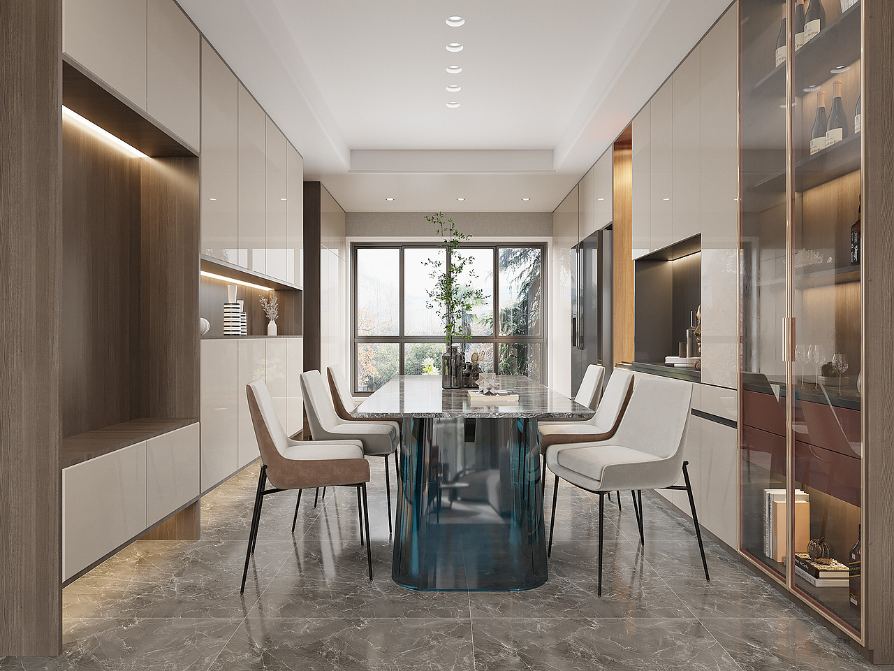 现代简约-时尚舒适