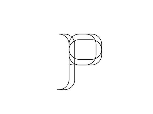 P（个人主页-ZMzg2NDY2Mjg=） - 字体/字形 - 站酷设计师白花三叶原创素材 - 站酷ZCOOL