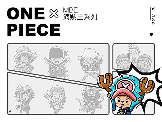MBE——航海王草帽海贼团系列