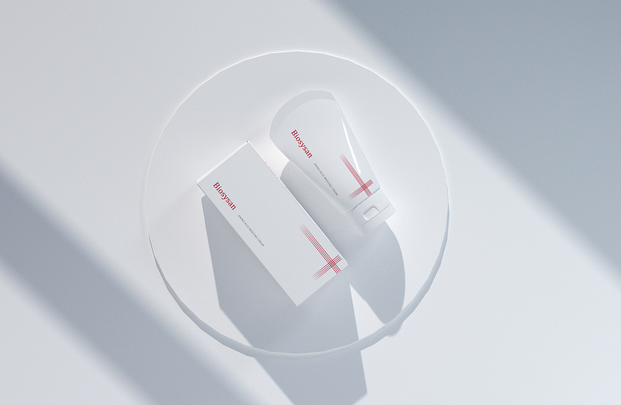 biosysan 贝皙妍 | 药妆 化妆品 包装设计