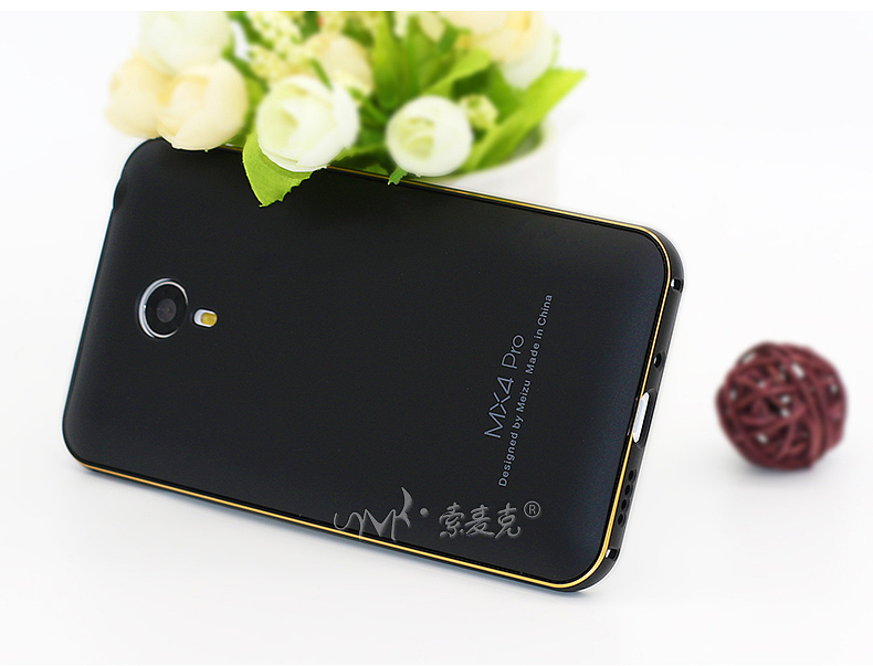 魅族4Pro边框+后壳摄影 实拍 产品 3C数码 静物