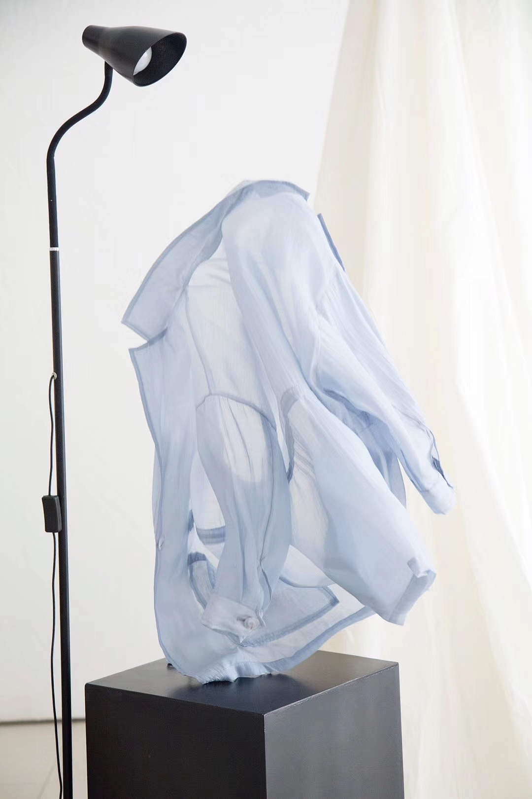 平面服装模特作品集