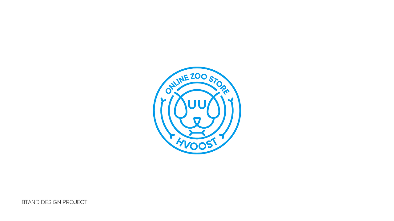 LOGO设计提案-HVOOST品牌系统整案设计（图ZMTYzODgxNTY0） - Logo - 站酷设计师李晓驰Alex原创素材 - 站酷ZCOOL