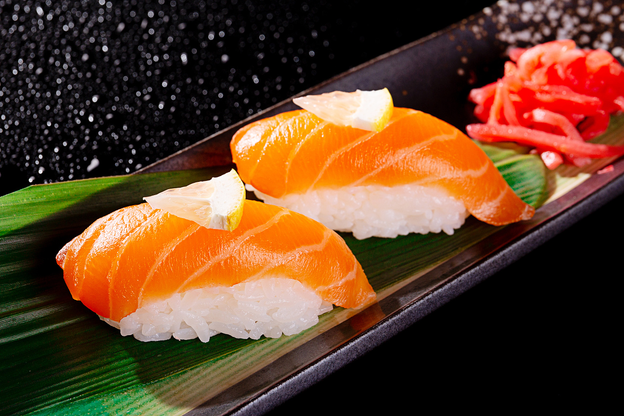 寿司料理海鲜美味图片素材-编号37757586-图行天下
