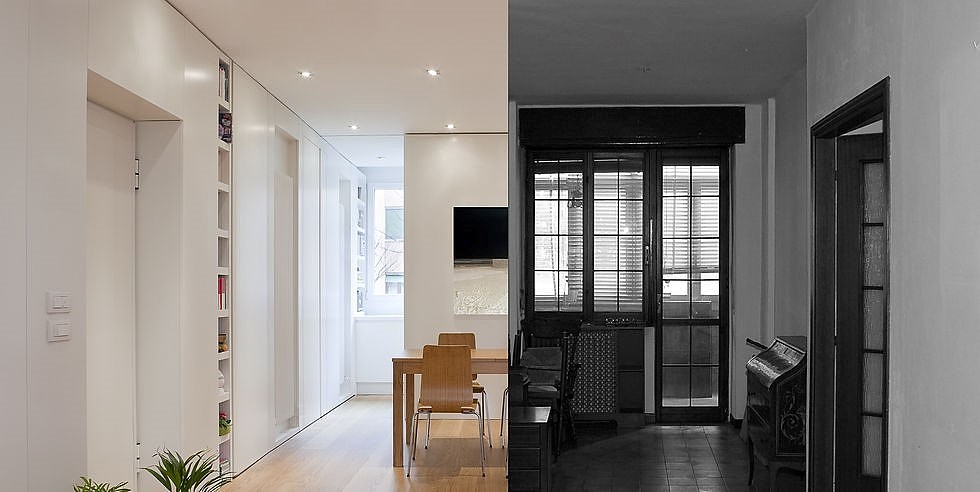 URBAN | The Photographer’s 米兰摄影师公寓（图ZMjkyNTk3ODc2） - 家装设计 - 站酷设计师URBAN私宅设计所原创素材 - 站酷ZCOOL