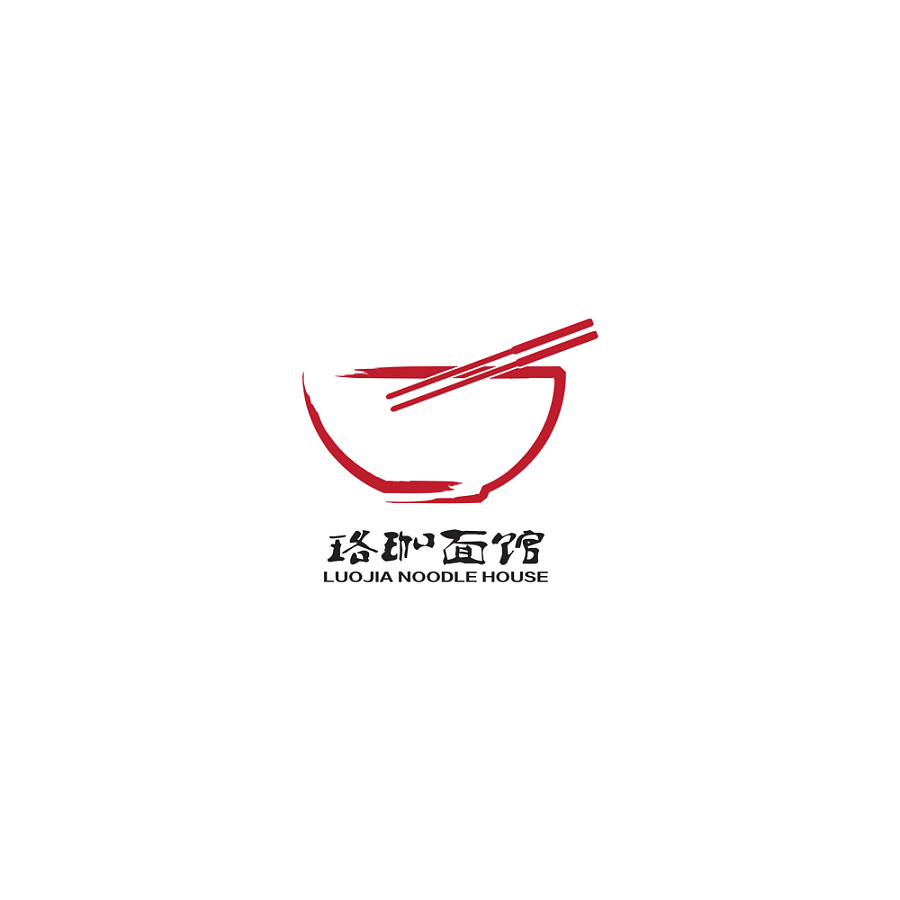 设计纯文字logo风-学路网-学习路上 有我相伴