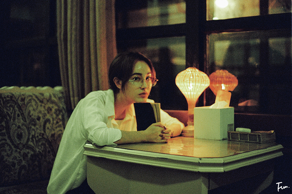 青春诗集Ⅱ（图ZMjEyNTEwODQ=） - 人像摄影 - 站酷设计师E22G原创素材 - 站酷ZCOOL