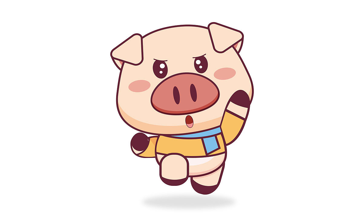 北斗设计创意出品·秋林红肠Q系列包装设计案例（图ZMTQyMzU3Mzcy） - 包装 - 站酷设计师北斗设计原创素材 - 站酷ZCOOL