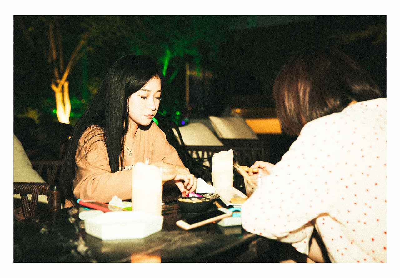 夜（图ZMjIzMDI4MDM2） - 人像摄影 - 站酷设计师大禾y原创素材 - 站酷ZCOOL