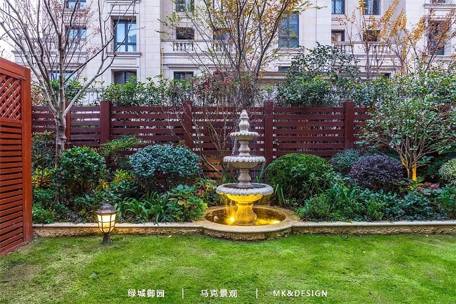 花园设计独立设计师新作