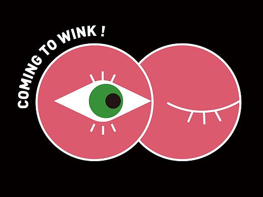 COMING TO WINK ! 桂庙周