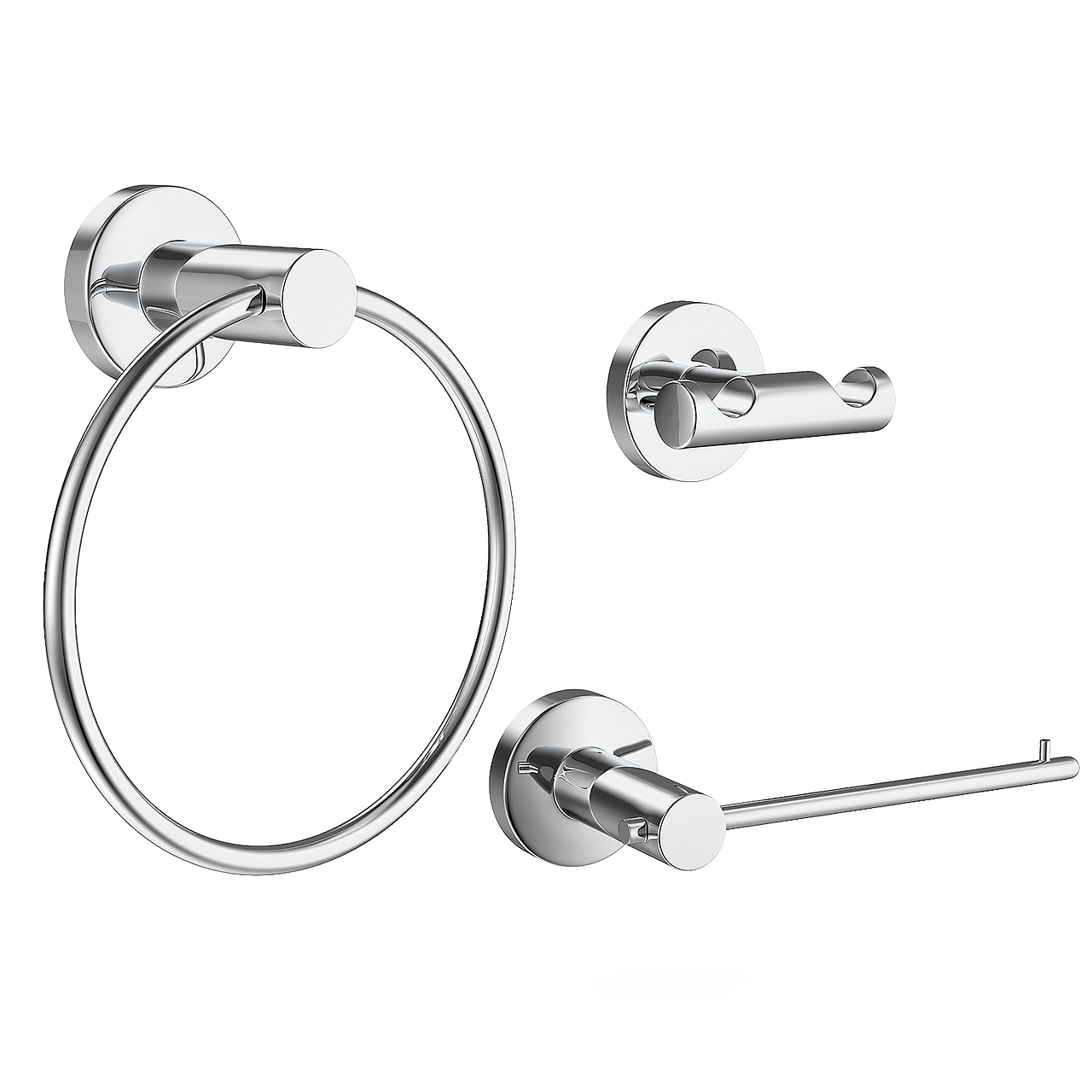 毛巾环（银色）（图ZMjg4NTAyNDUy） - 产品 - 站酷设计师乐乐乐乐乐12原创素材 - 站酷ZCOOL