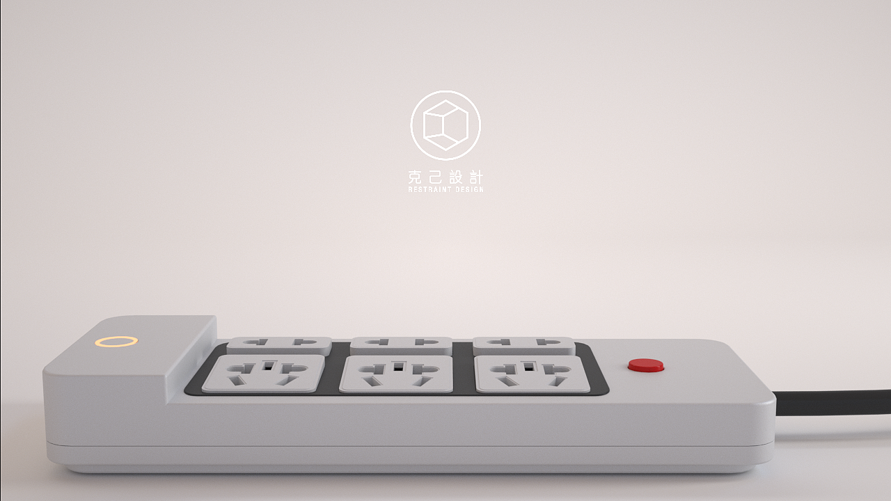 插排设计——电器设计（图ZMTE2MzQ4ODI0） - 电子产品 - 站酷设计师克己设计原创素材 - 站酷ZCOOL