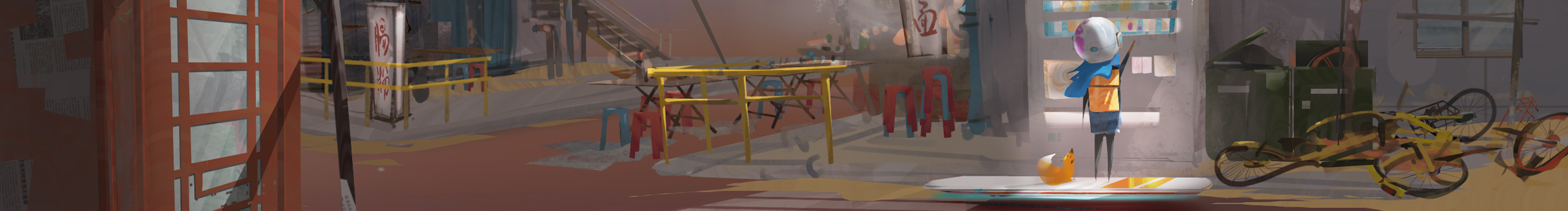 池佬的个人主页（封面预览） - 主页封面设置 - 站酷设计师池佬原创素材 - 站酷ZCOOL