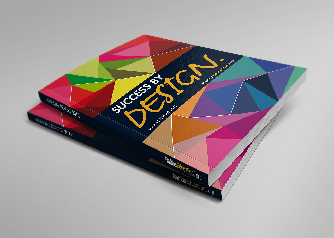 Success by Design Annual Report（图ZMzAyNTM5MDg=） - 书籍/画册 - 站酷设计师rayzong原创素材 - 站酷ZCOOL