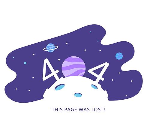 404页面（个人主页-ZMzU3NzAzMjQ=） - 其他网页 - 站酷设计师王美美哒哒哒原创素材 - 站酷ZCOOL