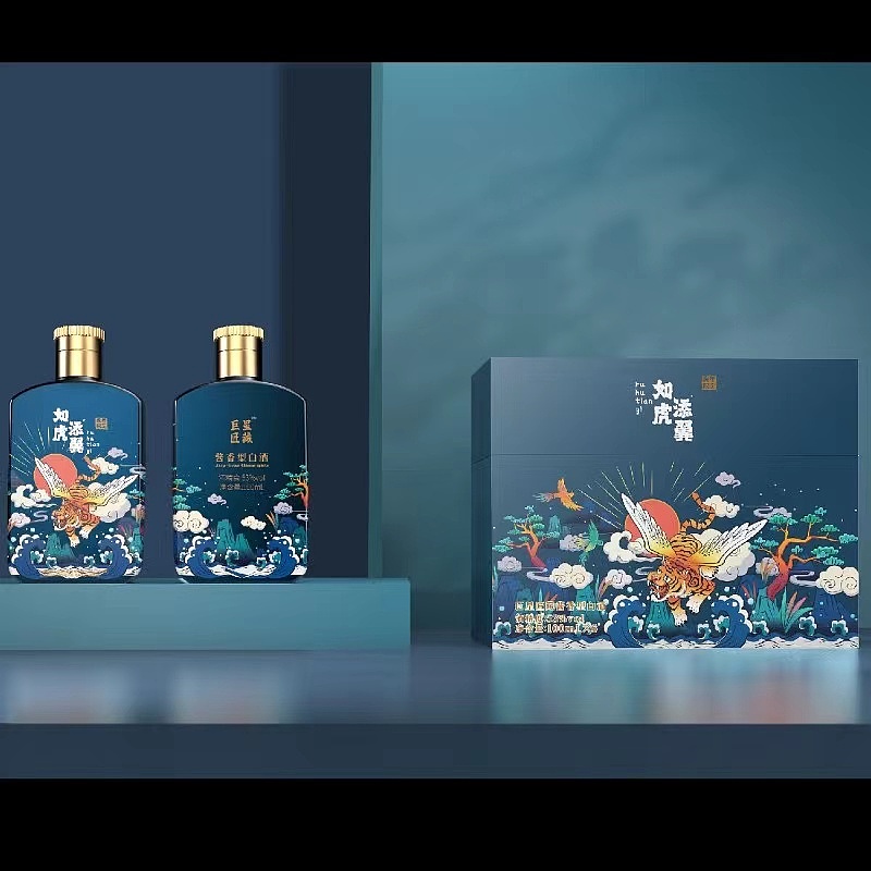 如虎添翼（图ZMjg1OTkwMTc2） - 商业插画 - 站酷设计师SONGA松子原创素材 - 站酷ZCOOL