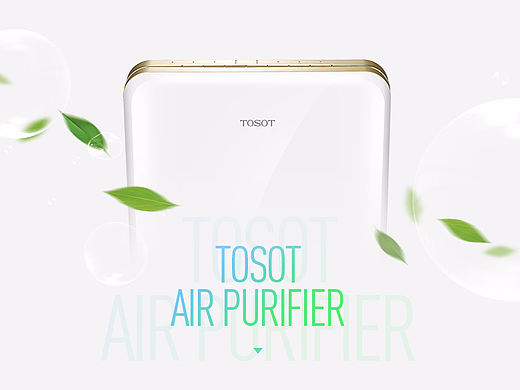 TOSOT/格力大松空气净化器 KJ200F-A01-描述