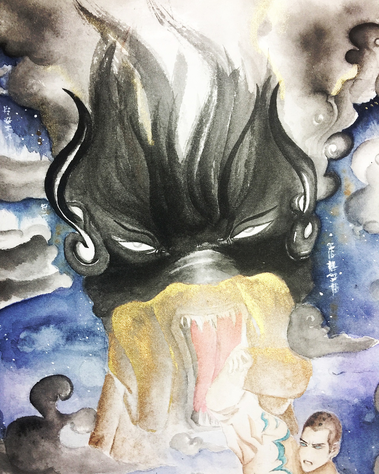 达摩（图ZOTQ2MjQ3MDA=） - 生活用品 - 站酷设计师包包包小灵原创素材 - 站酷ZCOOL