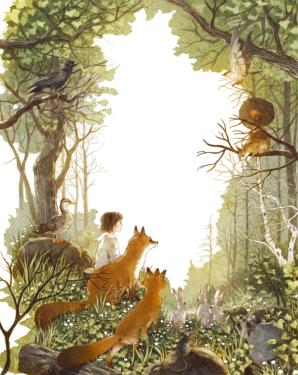 集一波插画（图ZMjIxMTY0ODM2） - 商业插画 - 站酷设计师starry阿星原创素材 - 站酷ZCOOL