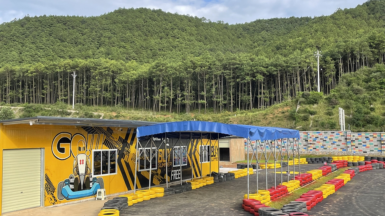 驿站涂鸦（图ZMzI5MzcyNjcy） - 绘画 - 站酷设计师朝花夕拾壁画原创素材 - 站酷ZCOOL