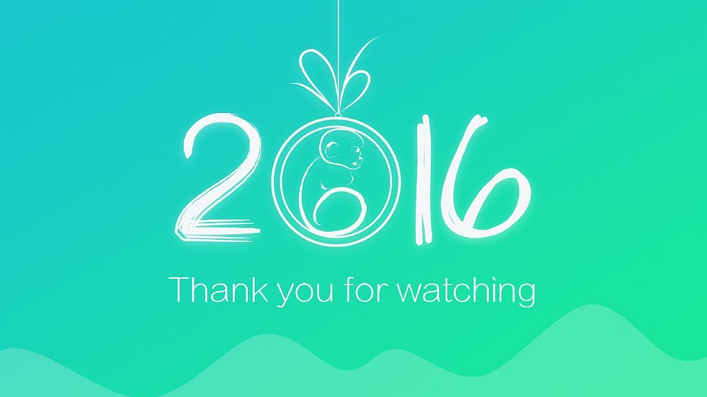 【小苹果】iOS清新多彩通用行业PPT模板