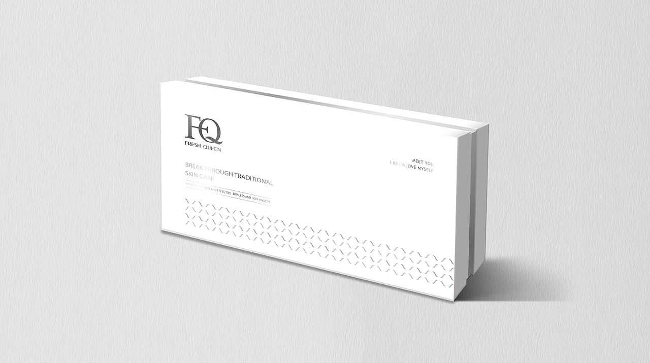 新鲜皇后轻医美品牌设计（图ZMTcxNDY0MDgw） - 品牌 - 站酷设计师熙云谷品牌原创素材 - 站酷ZCOOL