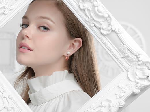 HEFANG Jewelry 童话系列《爱丽丝梦游仙境》