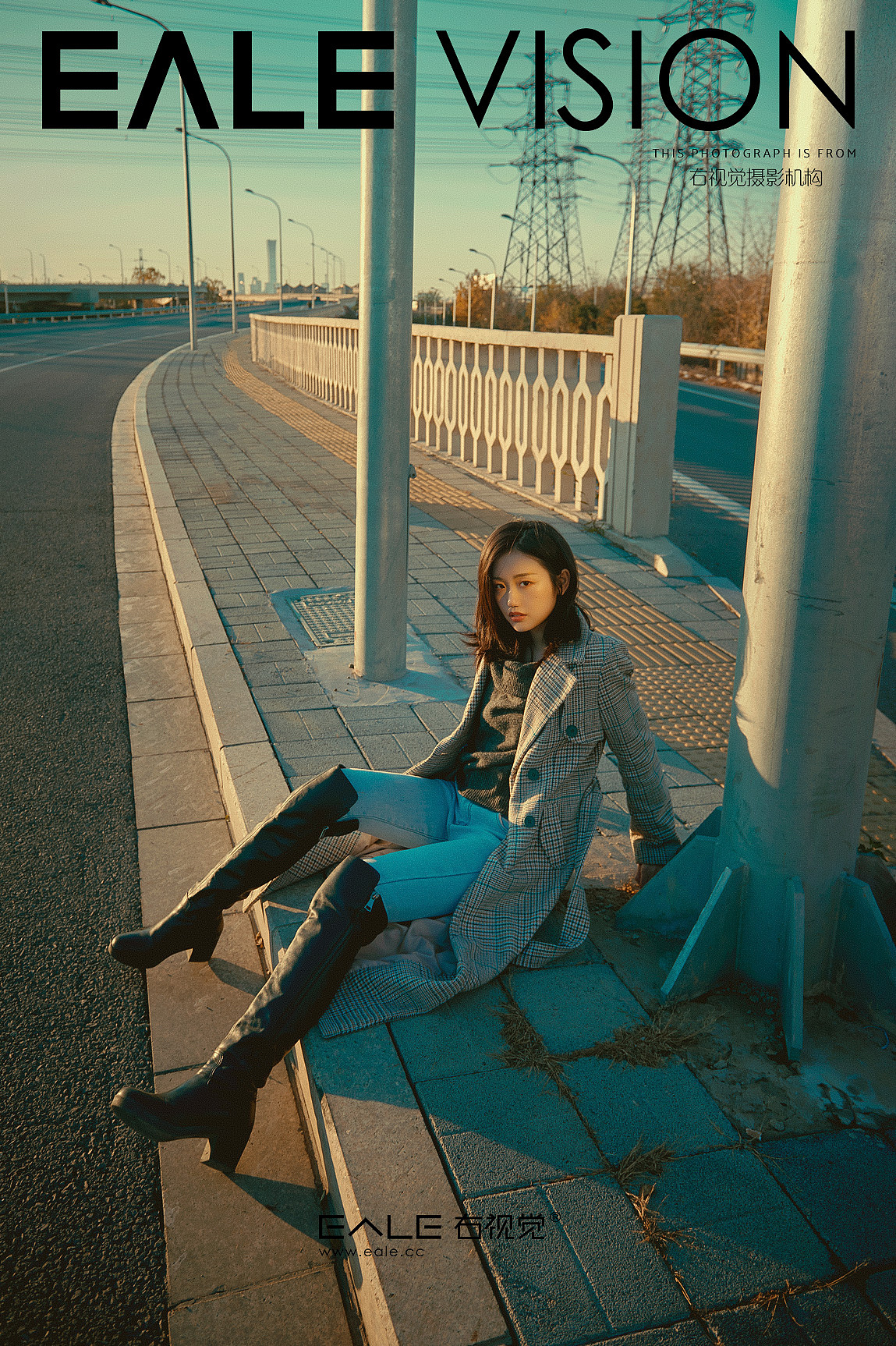 夕阳漫游（图ZMjQwNzkyMTU2） - 人像摄影 - 站酷设计师ealestudio原创素材 - 站酷ZCOOL