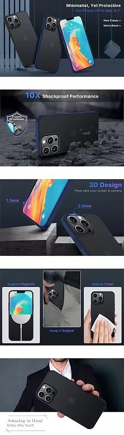 iPhone13手机壳 3C渲染 合成精修