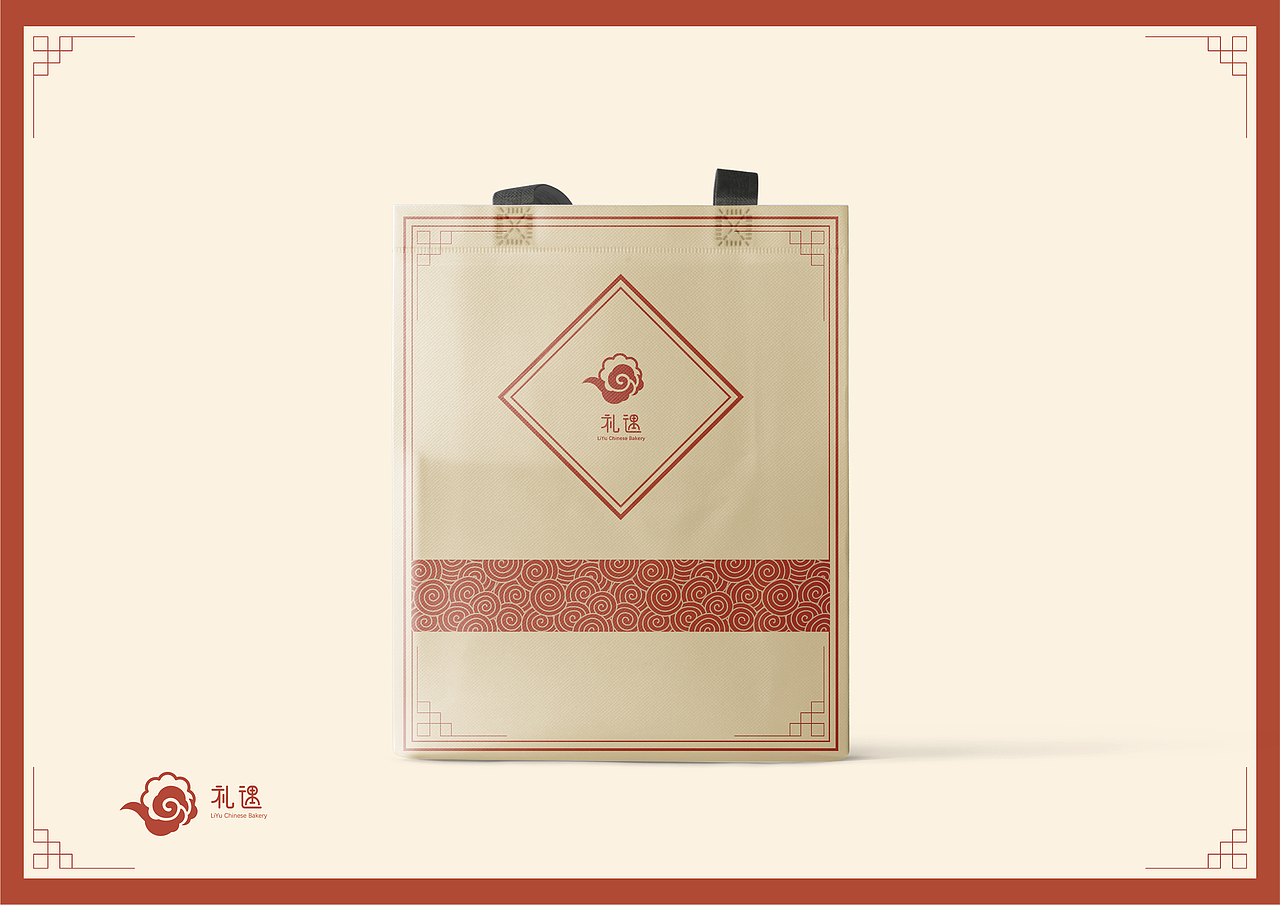 礼遇糕点VIS手册（图ZMjc4ODE0ODE2） - 品牌 - 站酷设计师Ra07原创素材 - 站酷ZCOOL