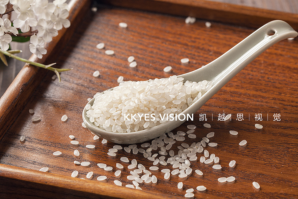 优质大米 五谷杂粮 食品 粮食 静物拍摄商业摄影（图ZODMwNTY4NjQ=） - 产品摄影 - 站酷设计师金光高照商业摄影原创素材 - 站酷ZCOOL