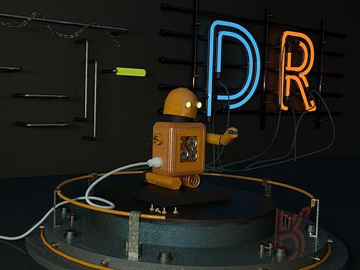 机器人DR（个人主页-ZMzI1MTA1NjQ=） - 机械/交通 - 站酷设计师盛云DR原创素材 - 站酷ZCOOL