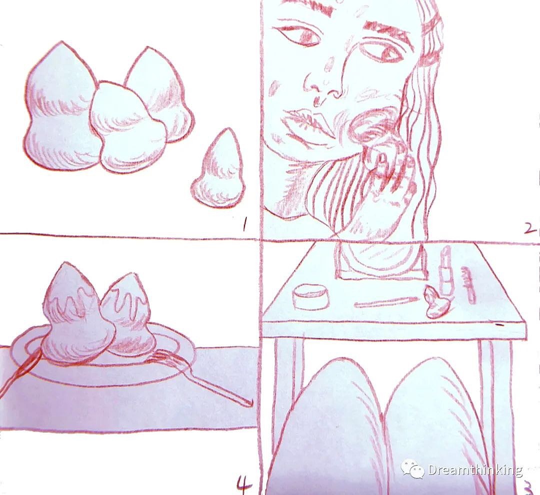 个人漫画（图ZMjAzMzg3NTM2） - 短篇/格漫 - 站酷设计师MMui原创素材 - 站酷ZCOOL