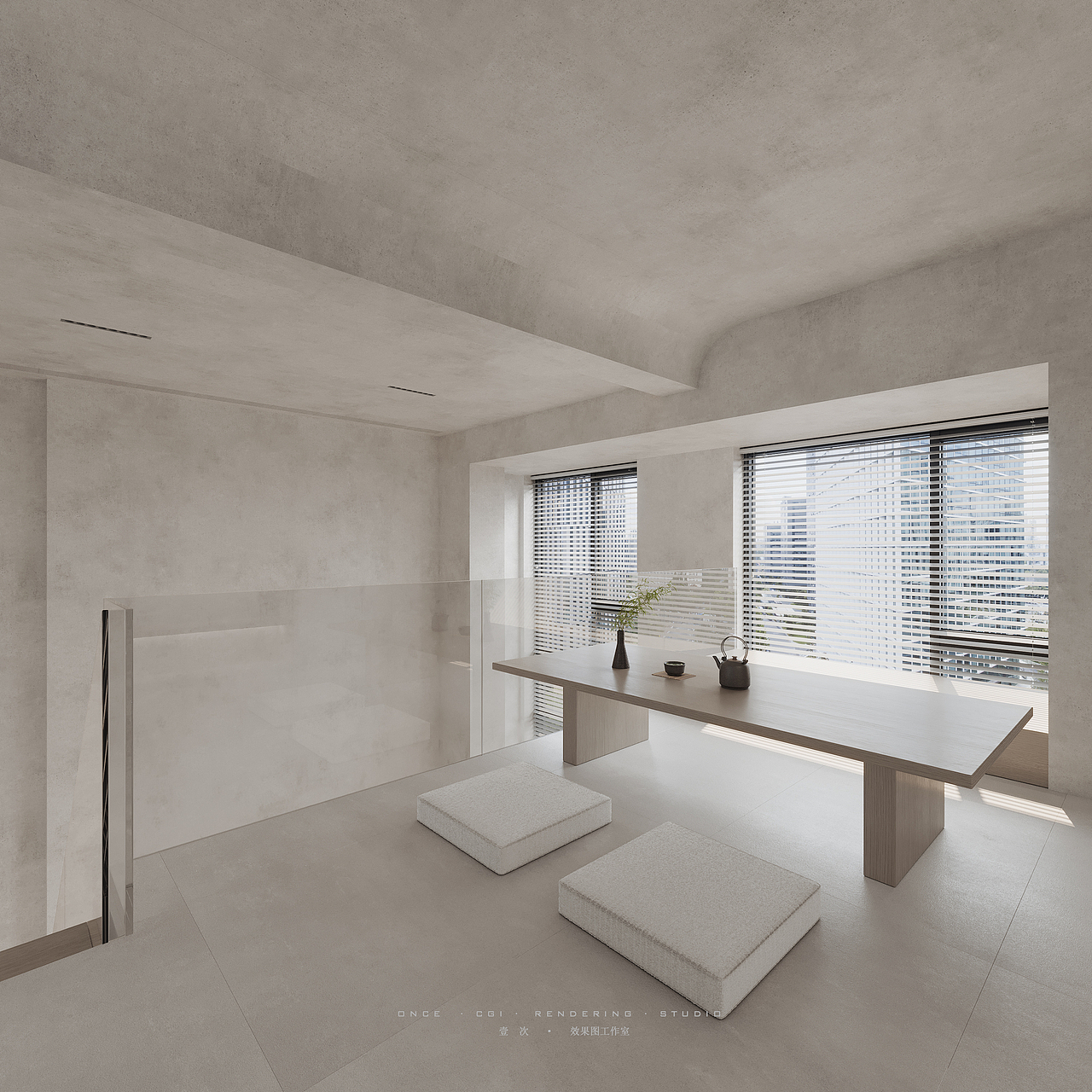 平江悦-公寓 · Rendering（图ZMjkyMDU0MDUy） - 家装设计 - 站酷设计师JANE______原创素材 - 站酷ZCOOL