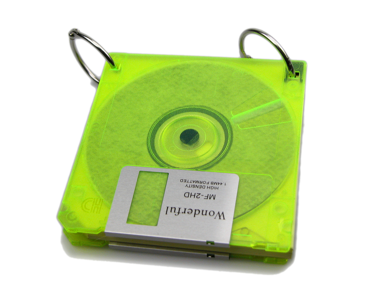 磁盘笔记本 2009年作品