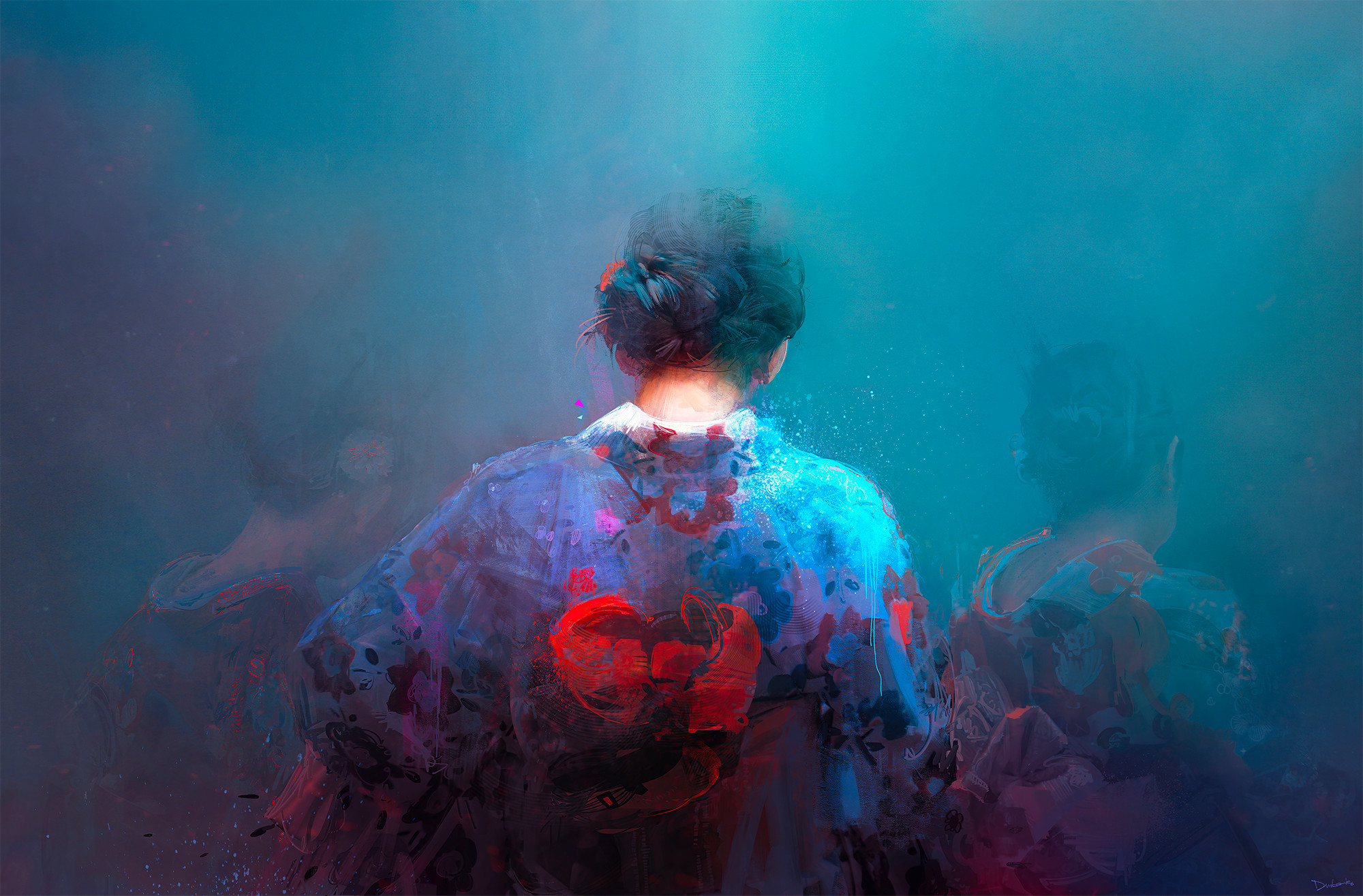 空格键W的个人主页（封面预览） - 主页封面设置 - 站酷设计师空格键W原创素材 - 站酷ZCOOL